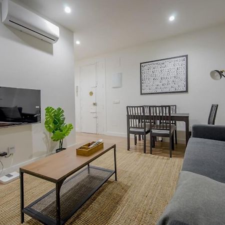 Cozy Apt Para 6Pax A Escasos Metros Del Retiro Madrid Ngoại thất bức ảnh