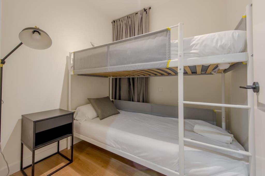 Cozy Apt Para 6Pax A Escasos Metros Del Retiro Madrid Ngoại thất bức ảnh