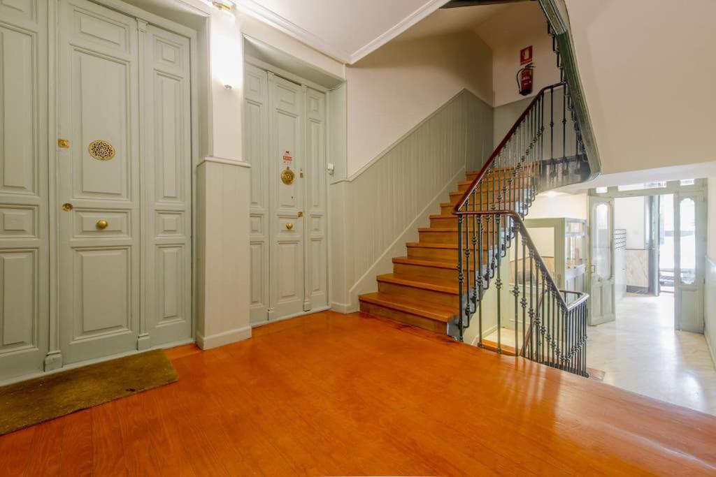 Cozy Apt Para 6Pax A Escasos Metros Del Retiro Madrid Ngoại thất bức ảnh