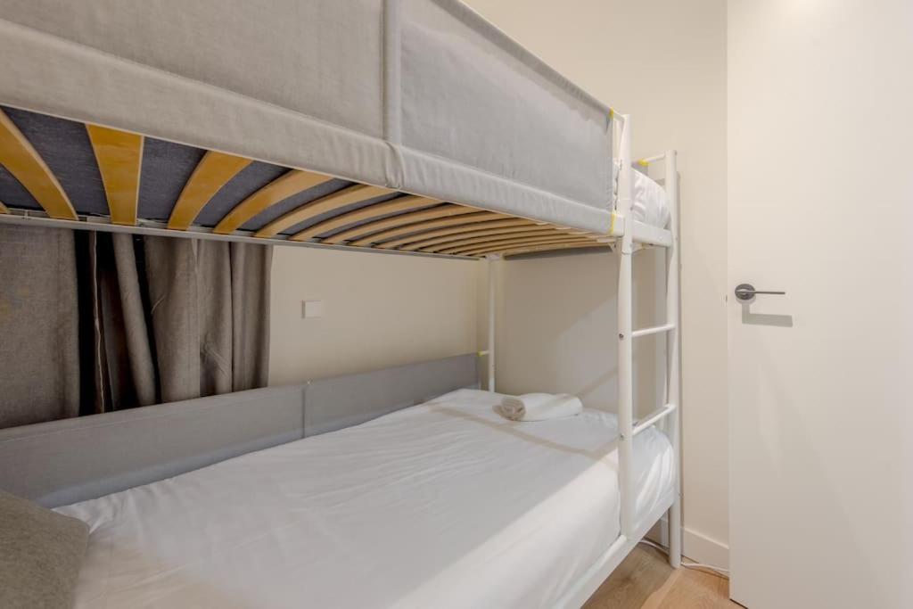 Cozy Apt Para 6Pax A Escasos Metros Del Retiro Madrid Ngoại thất bức ảnh
